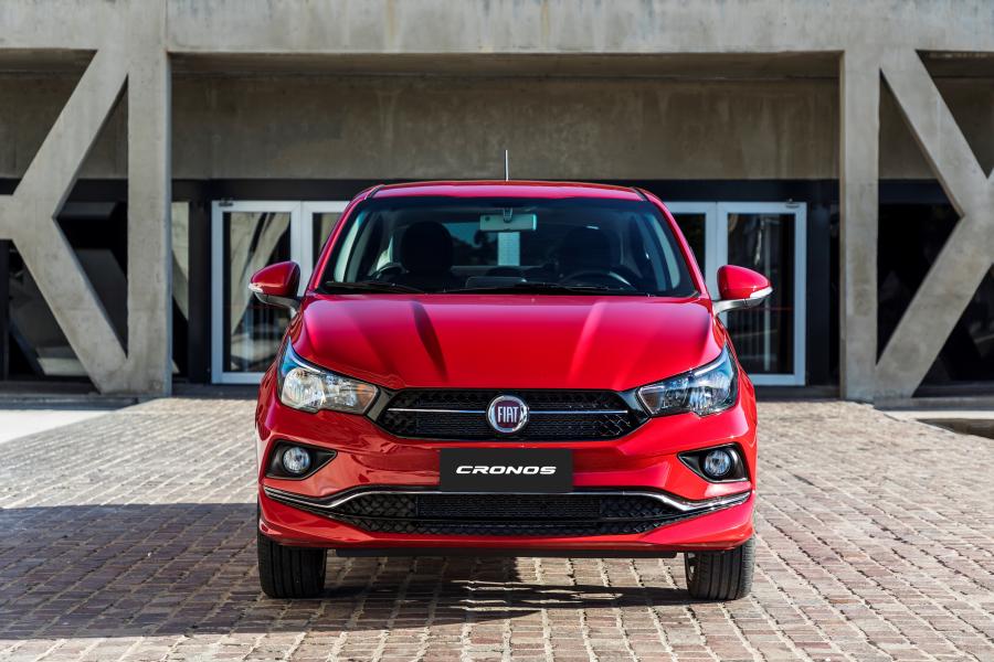  Fiat Cronos Precision (359) 2018 года  (фото 14 из 91)